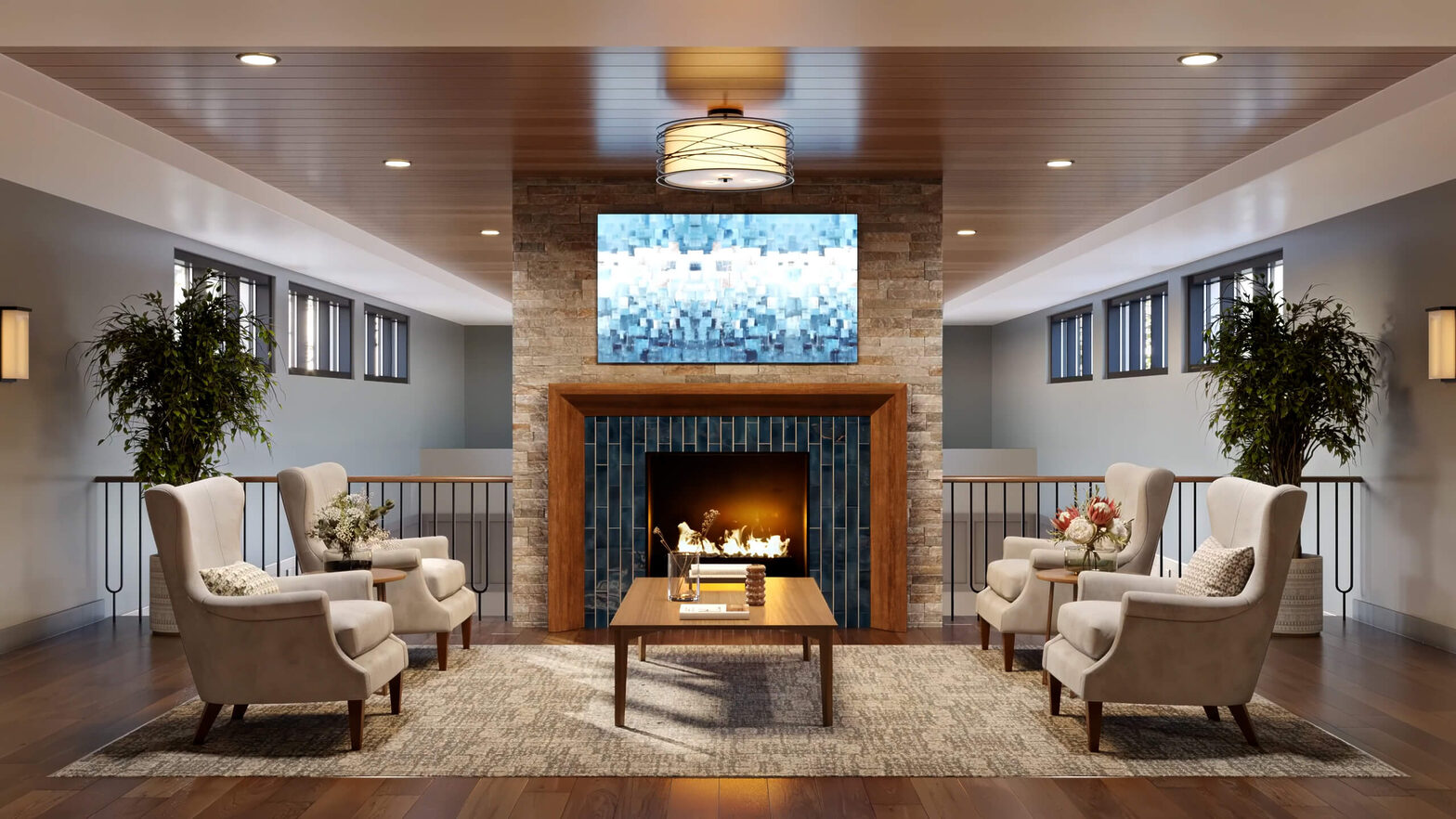 Rose Senior Living Farmington Hills Michigan Senior Living Photo Gallery | Rose Farmington Hills