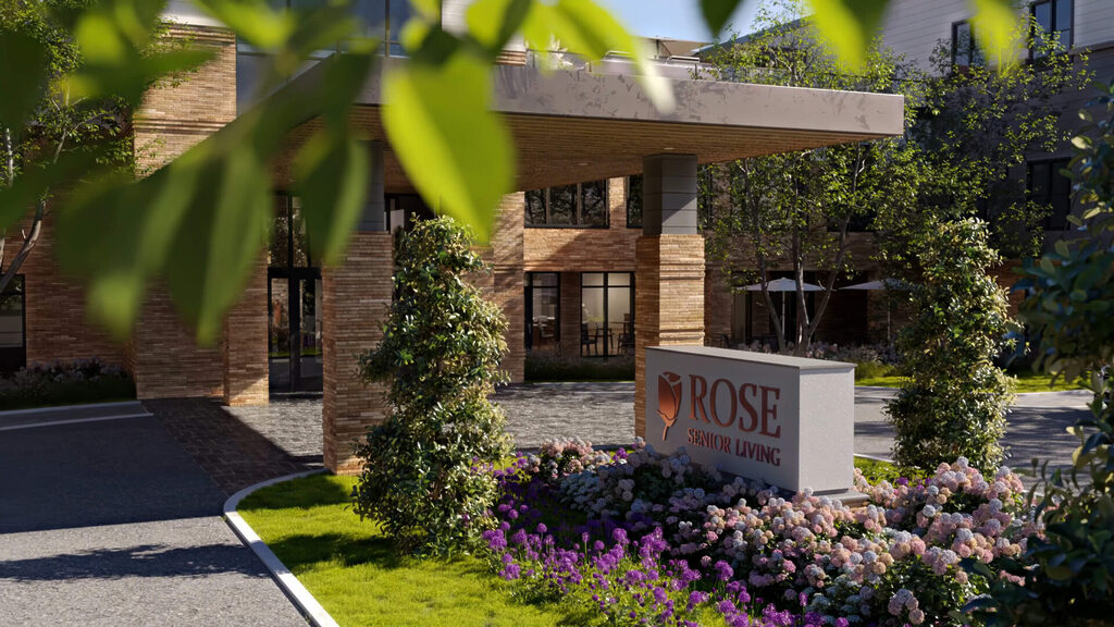 Rose Senior Living Farmington Hills Michigan