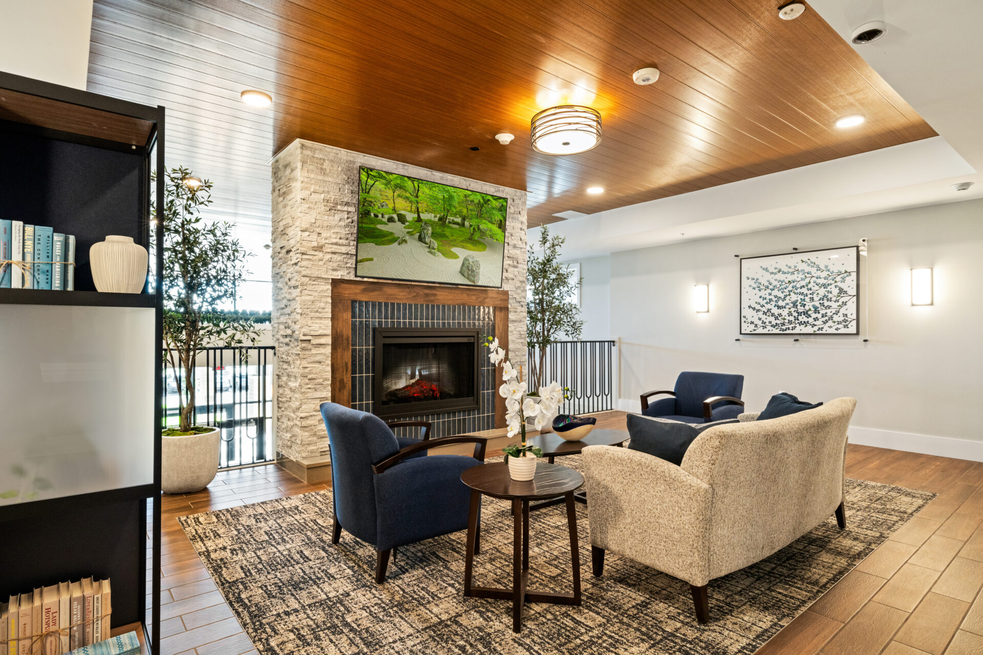 Rose Senior Living Farmington Hills-28