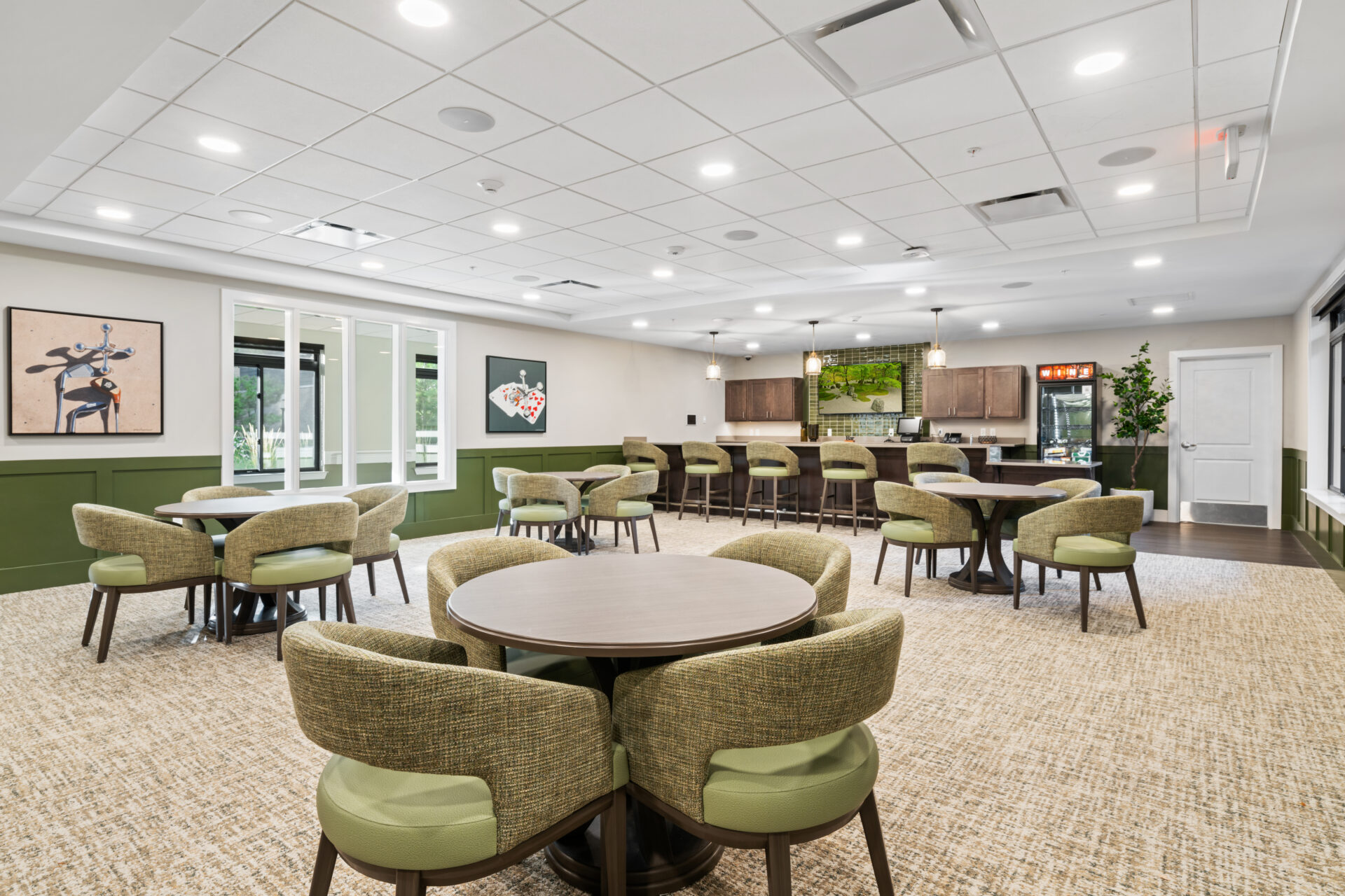 Rose Senior Living Farmington Hills-29