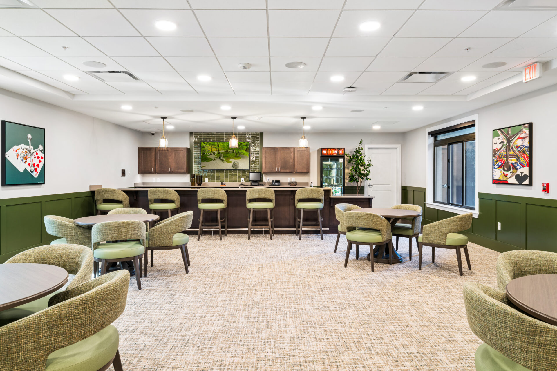 Rose Senior Living Farmington Hills-30