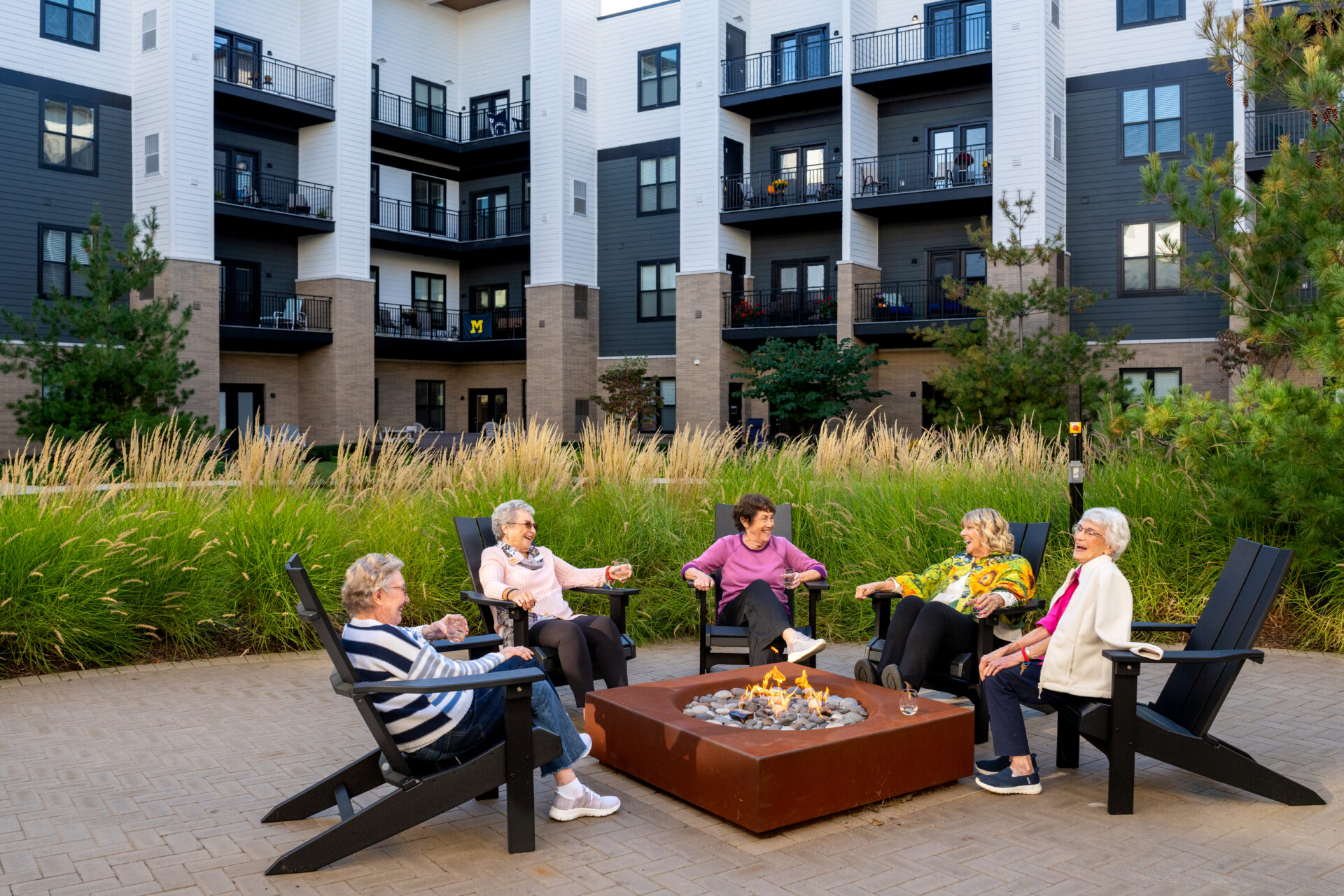 Rose Senior Living Farmington Hills-5436