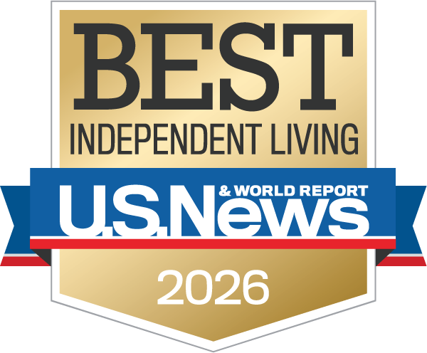 US News & World Report Best independent living 2026